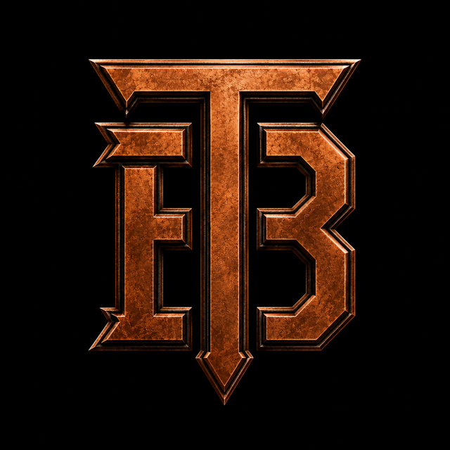 THE BYE monogram